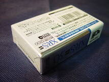 MAXELL SVHS C ビデオ カセット テープ XR-S cam 30 未使用 未開封品 マクセル スーパー VHS-C_画像7