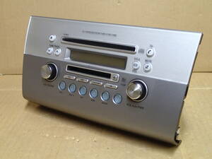 スイフト ZC71S CD/MD デッキ プレーヤー （PS-4128N-C） ◆R5-503-04