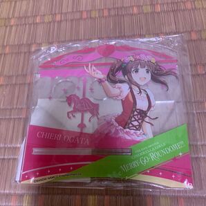 アイドルマスターシンデレラガール 公式アクリルコンサートライトスタンド 緒方智絵里(6thLIVE Ver.)