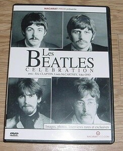 輸入盤1DVD：BEATLES/CELEBRATION/FR/NACARAT PROD/PAL