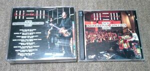 輸入盤4CD+2DVD：BEATLES/PAUL MCCARTNEY/’NEW’ PROMOTIONAL CONCERTS 2013/PICCAILLY CIRCUS/VARIOUS LIVE