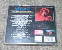 輸入盤1CD：WHITNEY HOUSTON/LIVE AT MADISON SQUARE GARDEN, NY, 1992/SBD_画像3