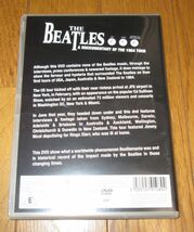 輸入盤1DVD：BEATLES/A ROCKUMENTARY OF THE 1964 TOUR/PAL_画像2