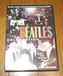 輸入盤1DVD：BEATLES/CELEBRATION/US/ DELTA MUSIC/国内再生可