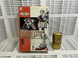 ★送料無料★当時物レア★バンダイ　1/100「ガンダムＲＸＦ９１」★