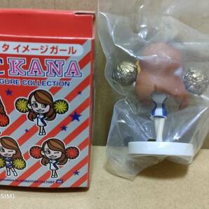 ◆『福岡トヨタ イメージガール RFC KANA MINI FIGURE COLLECTION』◆の画像2