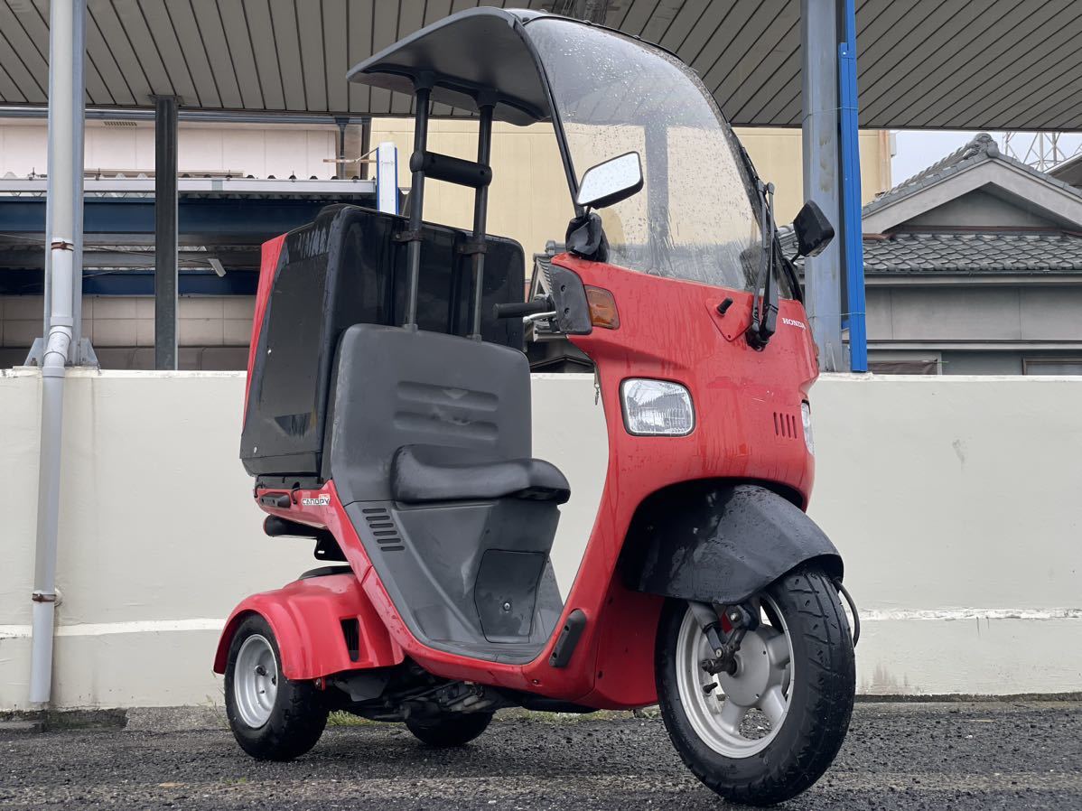 ヤフオク! -「ジャイロ キャノピー ミニカー ホンダ」(50cc以下