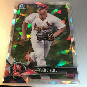 2018 bowman TYLER O'NEILL