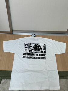 PRIMALCODE $COMMUNITY FUCKTシャツ$プライマルコード