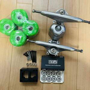  profit Surf skate YOW S5 same function truck most discussed four angle Wheel 70*51mm ABEC11 bearing suspension set D