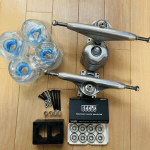  profit Surf skate YOW S5 same function truck most discussed four angle Wheel 70*51mm ABEC11 bearing suspension set F