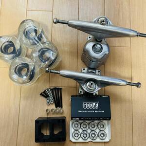  profit Surf skate YOW S5 same function truck most discussed four angle Wheel 70*51mm ABEC11 bearing suspension set I