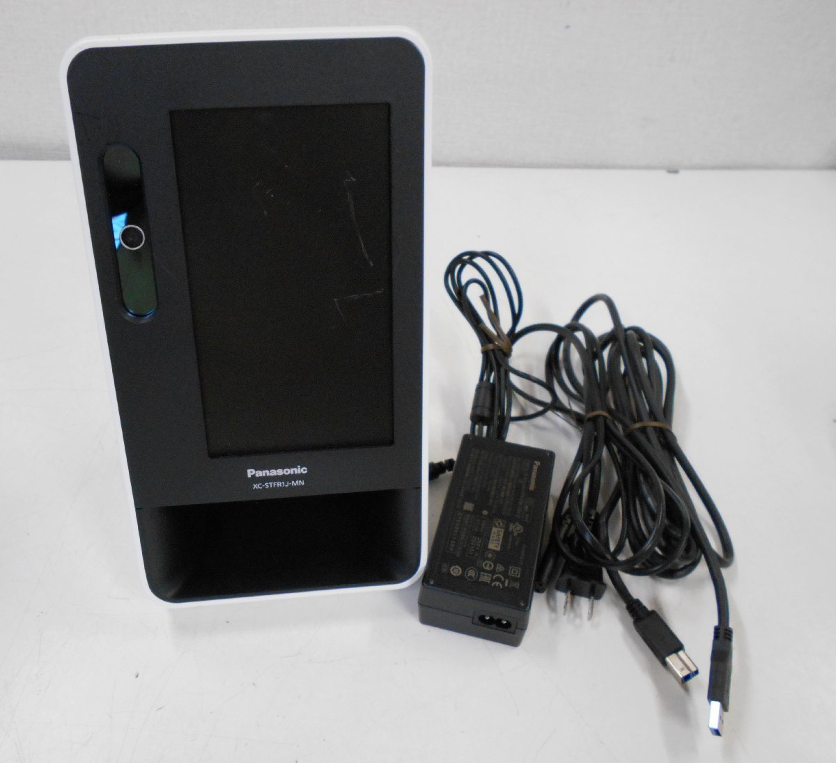 ヤフオク! -「顔認証」(周辺機器) の落札相場・落札価格