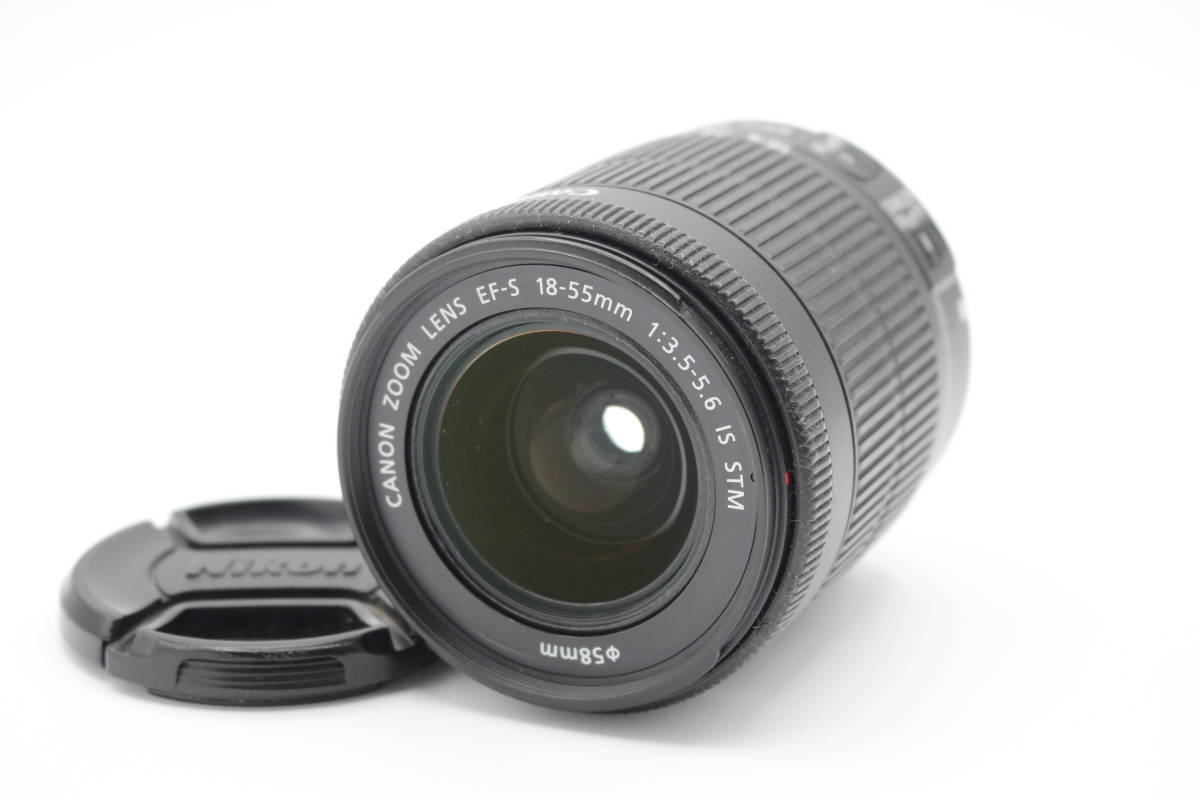 最大46%OFFクーポン キヤノン Canon EF-S18-55mm《手ぶれ補正付き標準