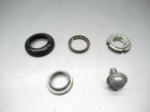 B1R5-0512 Suzuki GS50 stem nut bearing [NA41A-102~ (2005 year year of model ) animation have ]