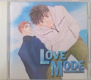 ●ドラマＣＤ　志水ゆき　ＬＯＶＥ　ＭＯＤＥ　ビブロス