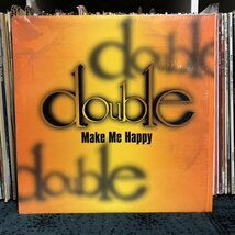 ☆【 '99 国内】12★Double - Make Me Happy ☆洗浄済み☆_画像1