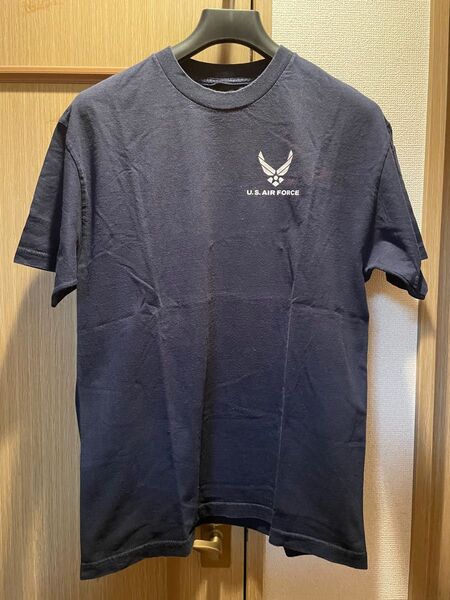 US AIR FORCE エアフォース Tシャツ アメリカ空軍 90s ヴィンテージ ビンテージ 米軍実物