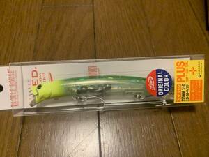 送料150円 即決!!フィーモfimo限定カラーCHモヒートTACKLE HOUSEタックルハウス フィードシャロー155プラスplus 31g Go-Phishヒラフィード