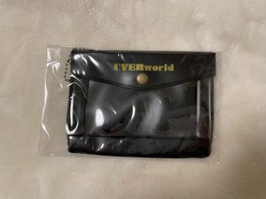 UVERworld ミニクリアポーチ