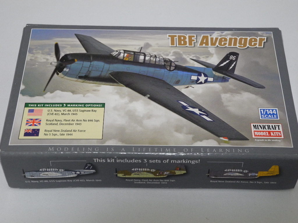 2023年最新】Yahoo!オークション -tbf アベンジャーの中古品・新品・未