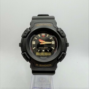 CASIO カシオ G-SHOCK ジーショック AW-560 クォーツ アナデジ 稼働品 電池交換済 腕時計 E0901