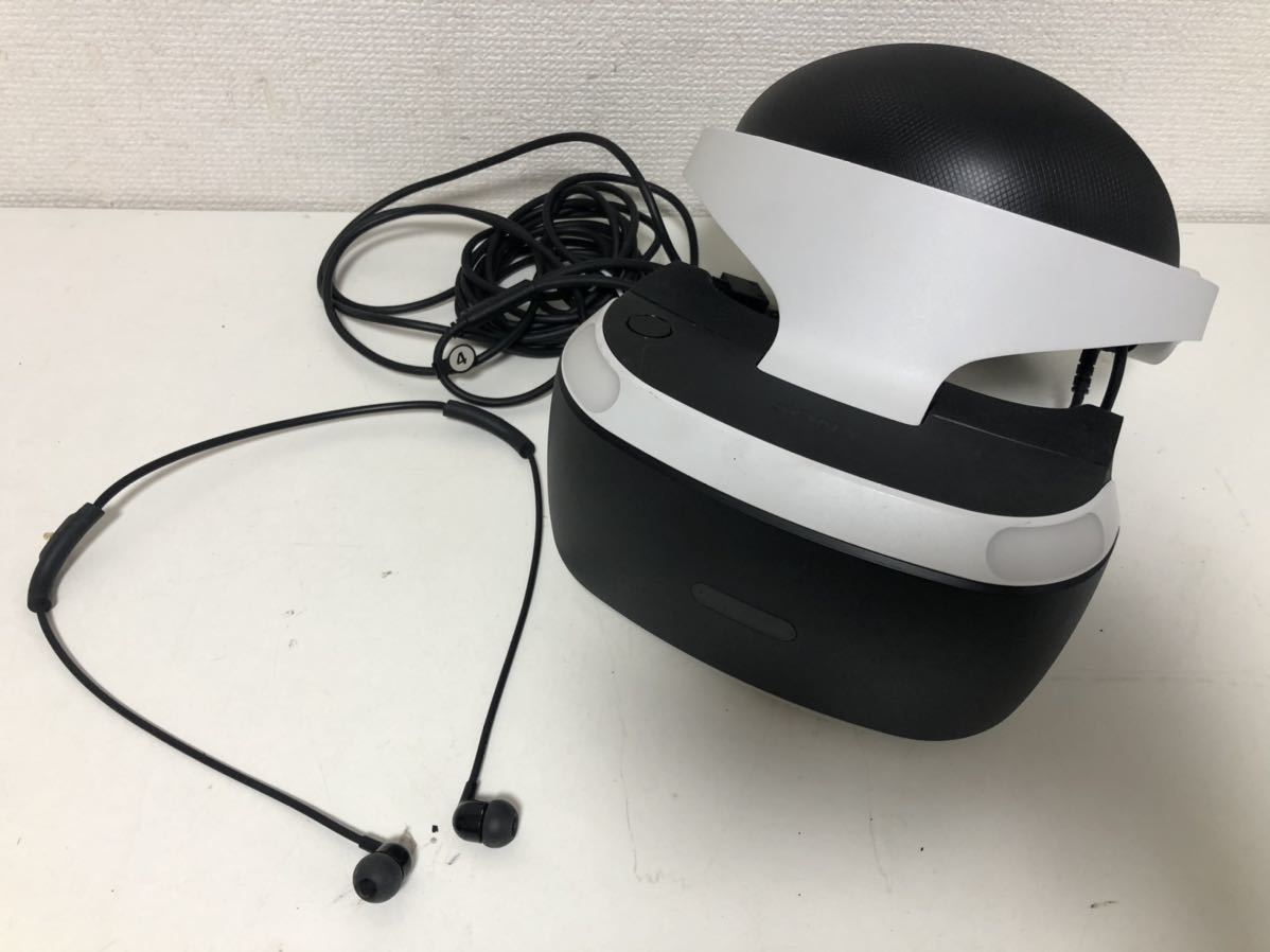 Yahoo!オークション -「playstation vr cuhj-16000」(PSVR