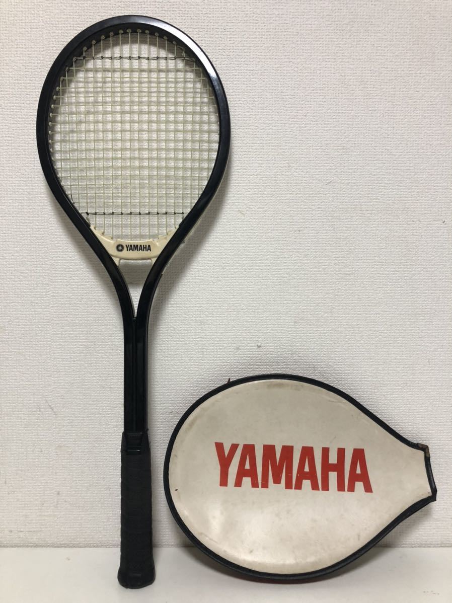 ヴィンテージ YAMAHA テニスラケット α-97 - JChere雅虎拍卖代购
