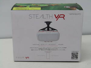 VRゴーグル STEALTH VR VR200 バーチャルリアリティヘッドセット　gt-0018