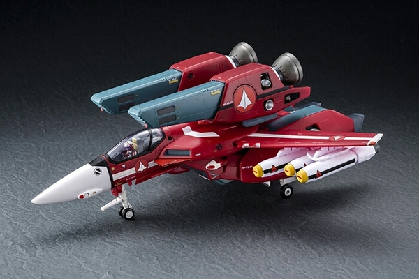 超時空要塞マクロス アルカディア ARCADIA 1/60 完全変形 VF-1J スーパーバルキリー ミリア・F・ジーナス 搭乗機　MACROSS