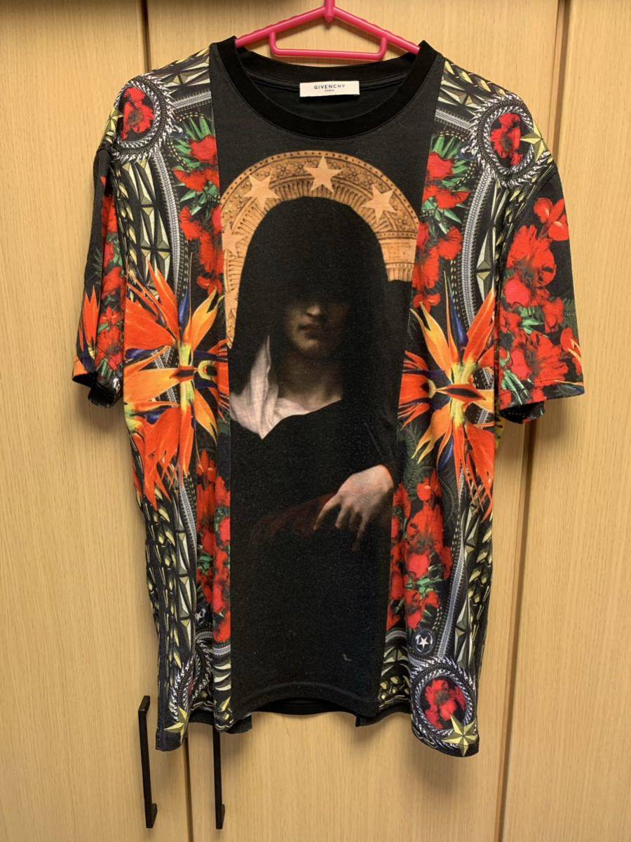 givenchy マリア tシャツの値段と価格推移は?|16件の売買情報を集計 givenchy マリア tシャツの値段と価格推移は?|16件の売買情報を集計
