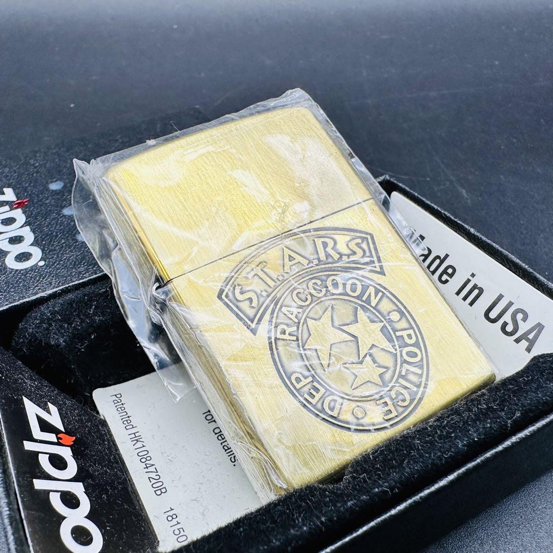 ヤフオク! -biohazard zippoの中古品・新品・未使用品一覧