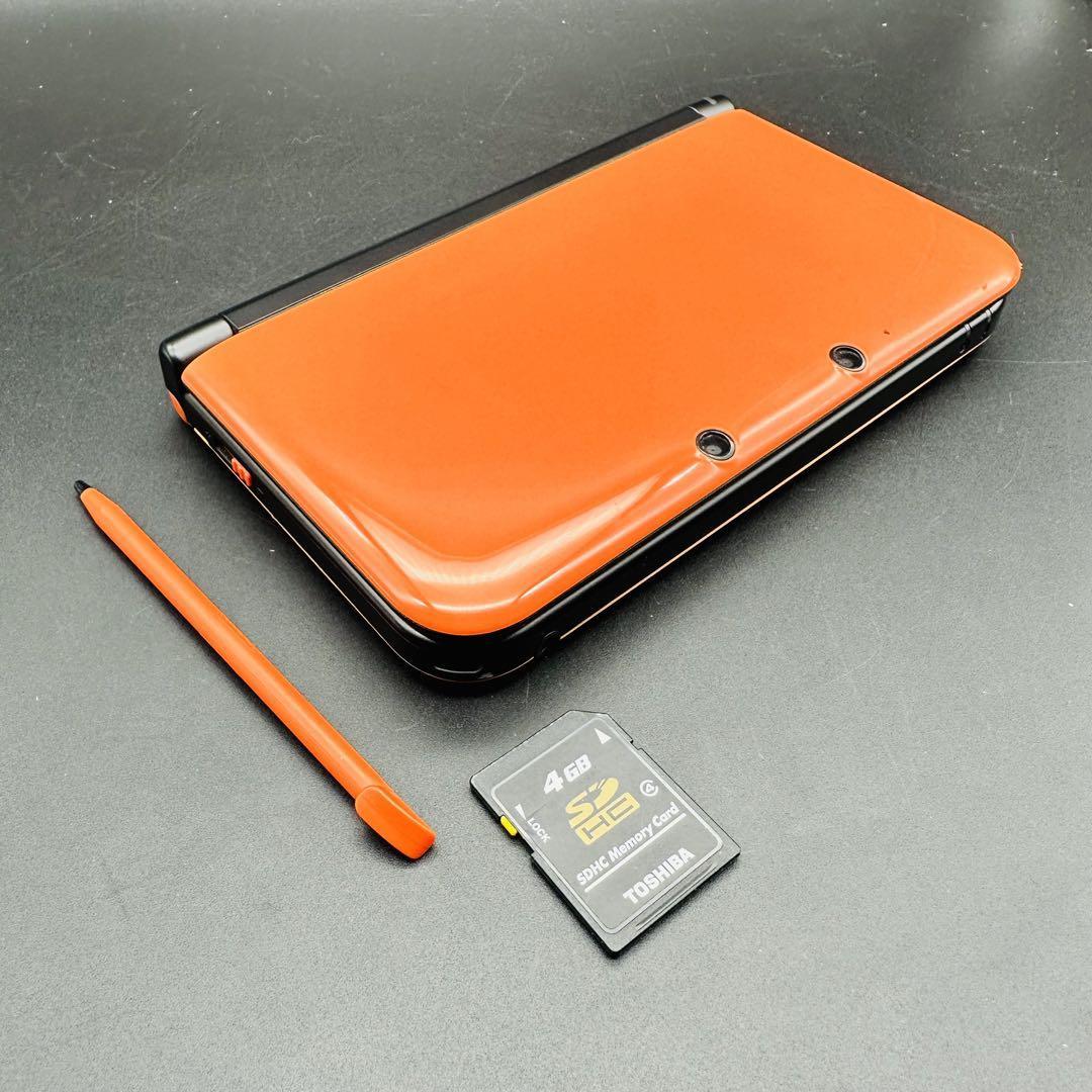 ヤフオク! -3ds ll オレンジの中古品・新品・未使用品一覧