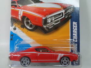 ’71 DODGE CHARGER　◆　モパー　◆　MUSCLE MANIA　◆　ダッジ　チャージャー