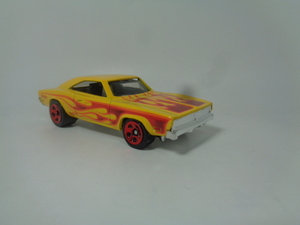 ルース　◎　'69 DODGE CHARGER　★　フレイムス　★　モパー　◎　ダッジ　チャージャー