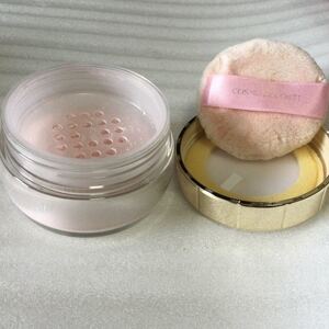  cosme Decorte maji- deco loose powder 80 pink color 25g