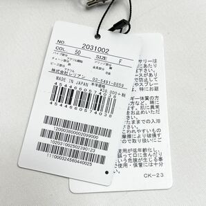 【未使用タグ付】LANVIN ランバン アンティークゴールド ロングネックレス 新品未使用 タグ付 定価38000円の画像3