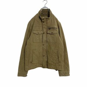 Levi's ジャケット S ブラウン リーバイス ワークジャケット 古着卸 アメリカ仕入れ a403-6109