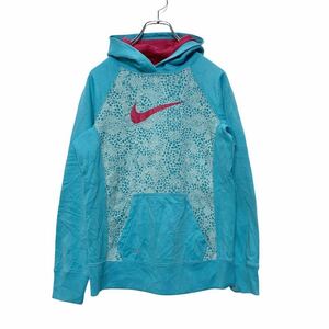 NIKE тянуть over Parker Kids XL размер Nike спорт б/у одежда . America запас a403-6094