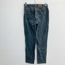 Lee デニムパンツ W32 リー ウィメンズ グレー USA製 古着卸 アメリカ仕入 2305-265_画像4