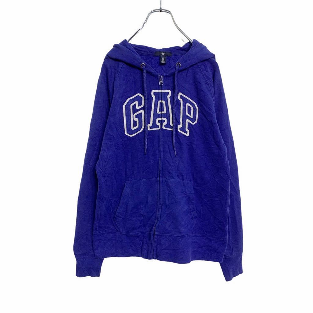 Yahoo!オークション -「gap ロゴパーカー」(ギャップ) (き)の落札相場