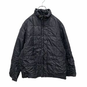 TOMMY HILFIGER 中綿 ジャケット ウィメンズ M ブラック トミーヒルフィガー アウター 古着卸 アメリカ仕入れ a412-5128