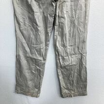 DOCKERS チノパン W36 ドッカーズ タックパンツ ビッグサイズ ベージュ 古着卸 アメリカ仕入 2305-34_画像7