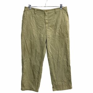 Dickies ワークパンツ W38 ディッキーズ ビッグサイズ ベージュ 古着卸 アメリカ仕入 2305-35