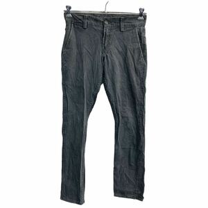 Levi's 511 デニムパンツ W29 リーバイス スキニー グレー メキシコ製 古着卸 アメリカ仕入 2305-294