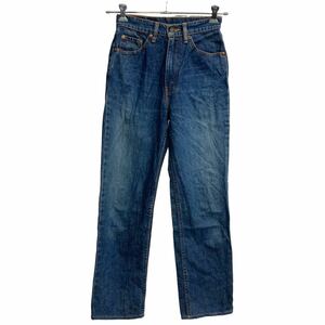 Levi's 519 デニムパンツ W29 リーバイス インディゴ 古着卸 アメリカ仕入 2305-324