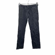 Dickies ワーク・ペインターパンツ W30 ディッキーズ グレー ロゴ 古着卸 アメリカ仕入 2305-334_画像1