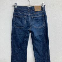 Calvin Klein デニムパンツ W28 カルバンクライン インディゴ 古着卸 アメリカ仕入 2305-554_画像5