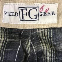 FIELD GEAR ワーク・ペインターパンツ W38 ダック生地 ベージュ 古着卸 アメリカ仕入 2305-602_画像7