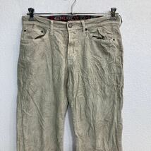 AMERICAN EAGLE コーデュロイパンツ W31 アメリカンイーグル ベージュ 古着卸 アメリカ仕入 2305-696_画像2